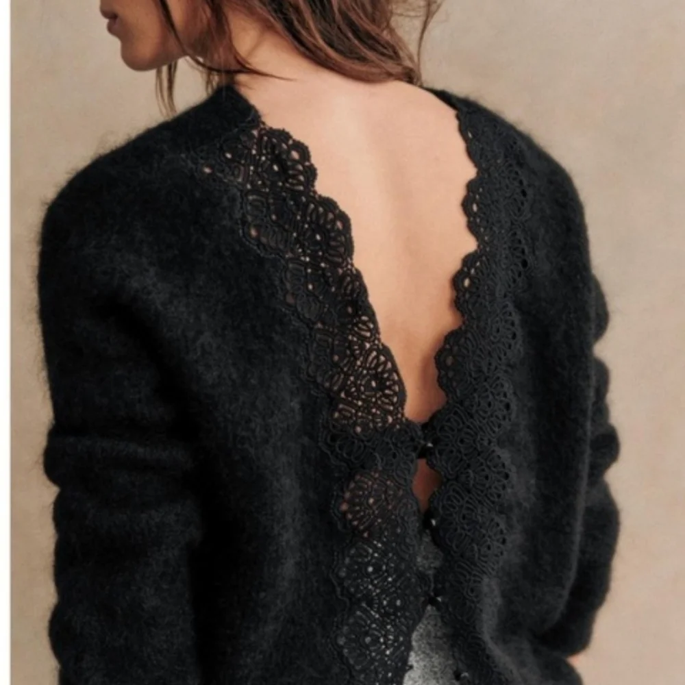 Sezane Astride Jumper - Picture 1 of 8